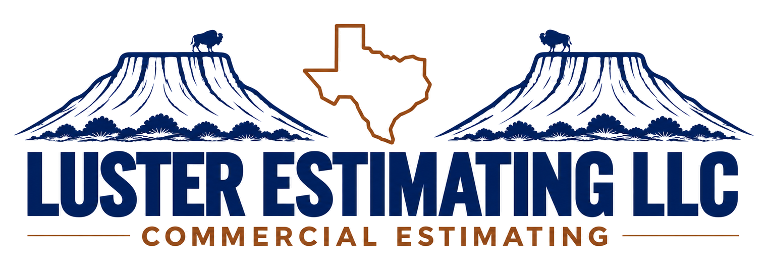 Luster Estimating LLC – Commercial Estimating